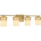 Quoizel Tenley Bath 4 Lights Aged Brass TEN8632AB - alternate 4